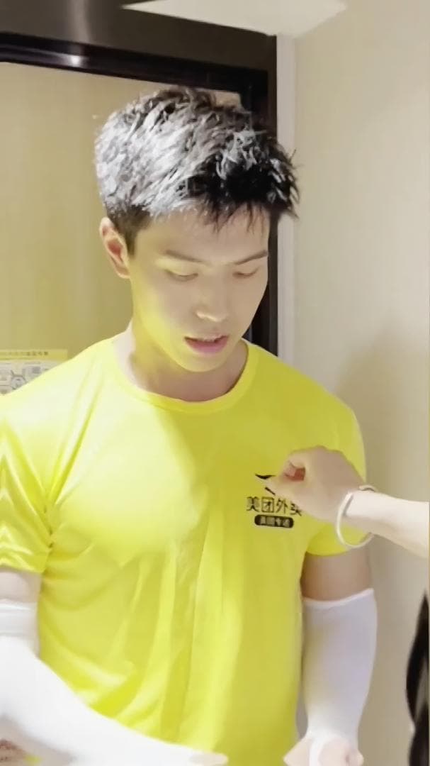 porn gay 操超级帅送货员