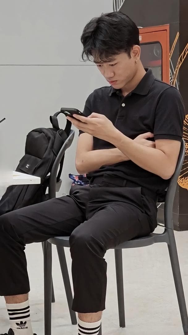 Sex Men GXCMEN - Sucking big cock of young Asian guy