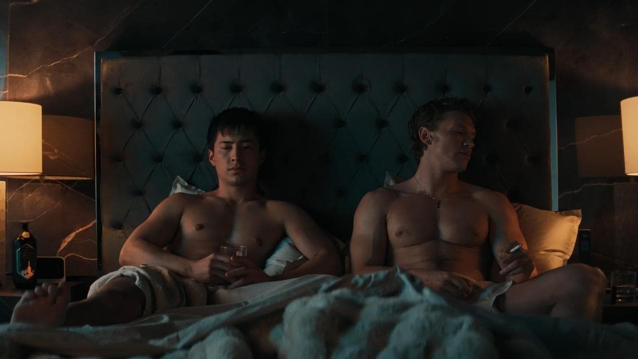  sex scenes in BL (Boys Love) films