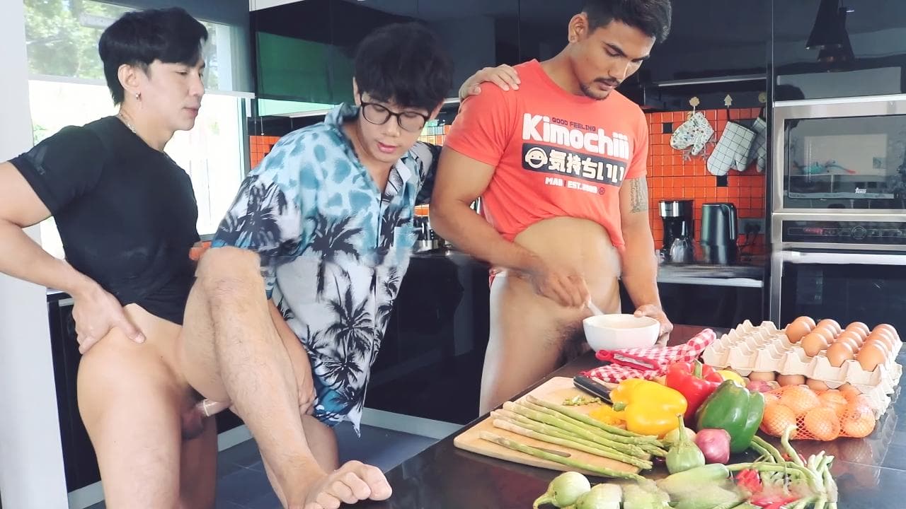 porn gay Rubhim_Finver - Yummy Master Chef