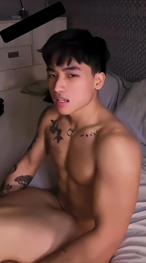  JadenYu Mister China Fucking