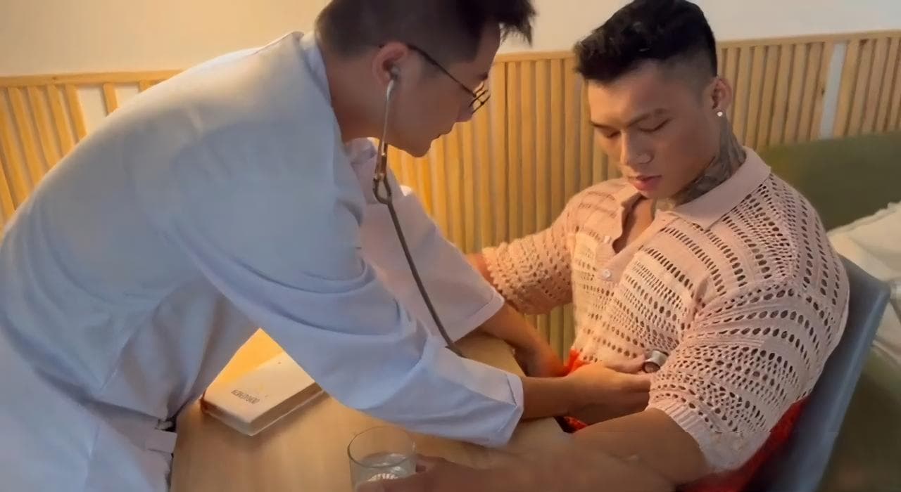  Doctor - Huypinky x LeNgocMinhVN