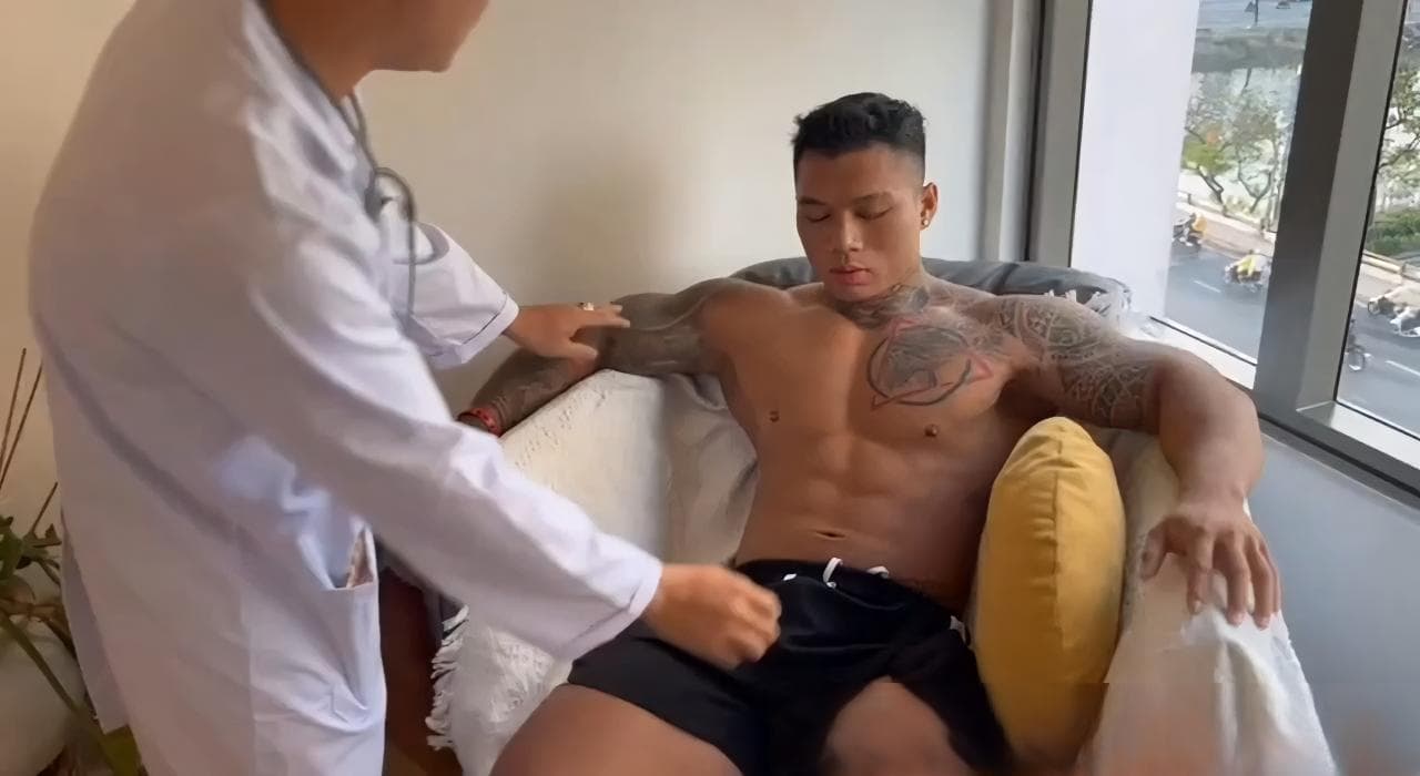 sex Doctor - Huypinky x LeNgocMinhVN