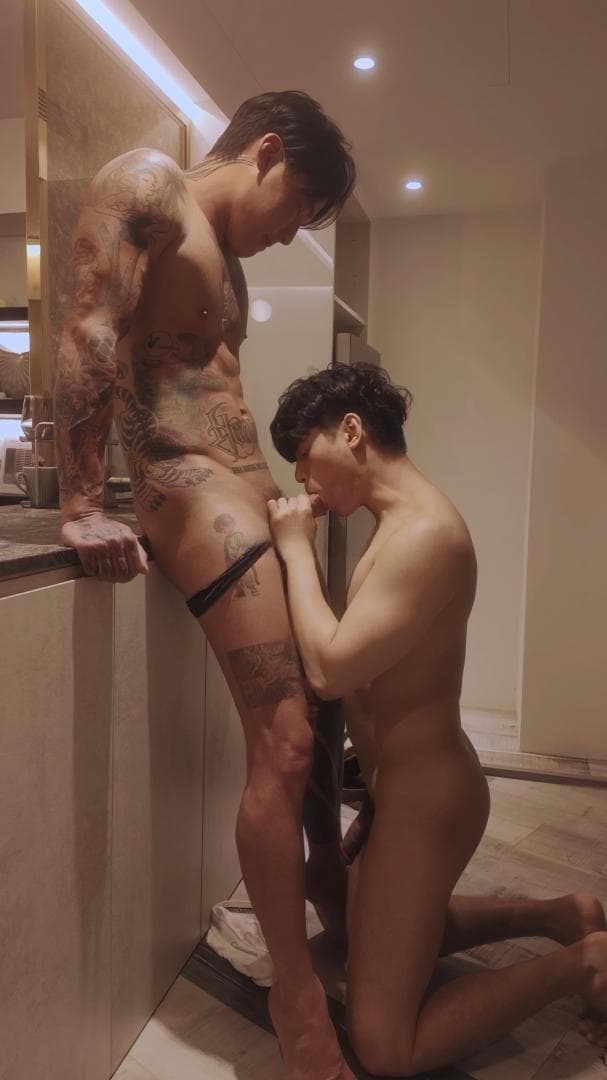 Sex Boy Swang x jjjaewon - Asian Gay Porn