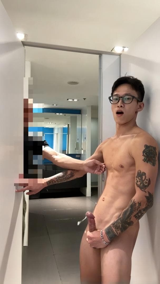 porn gay Haohaoboy1069