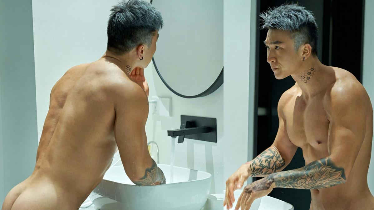 sex Hormone 04 | Phi hành gia khỏa thân