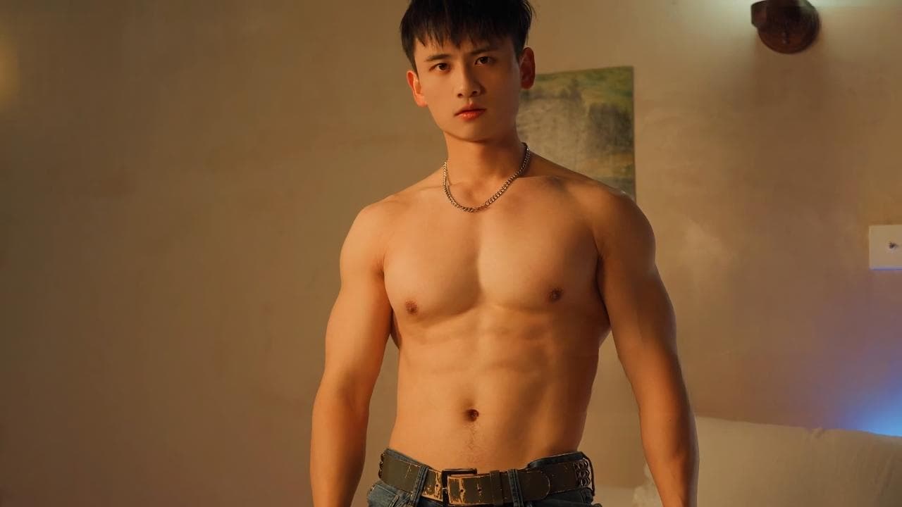 sex Mosanshao 莫三少 - The Secret of the Sunshine Boy