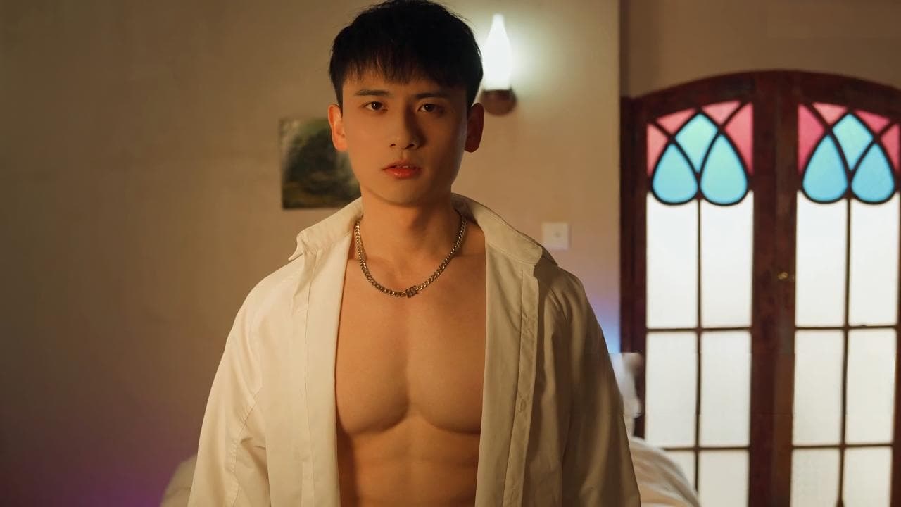Sex Men Mosanshao 莫三少 - The Secret of the Sunshine Boy