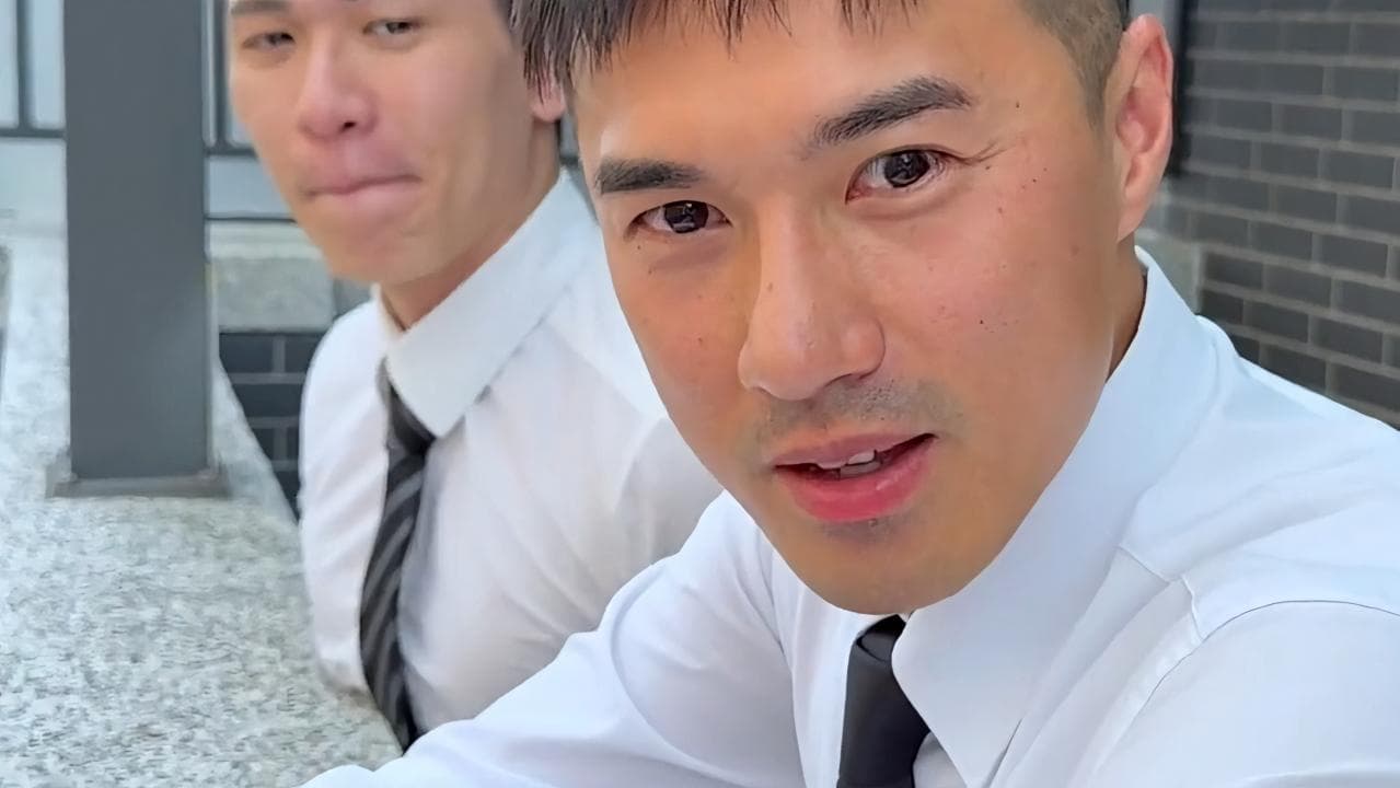 Sex Men domo_0313 阿提Arty & Alan Tang