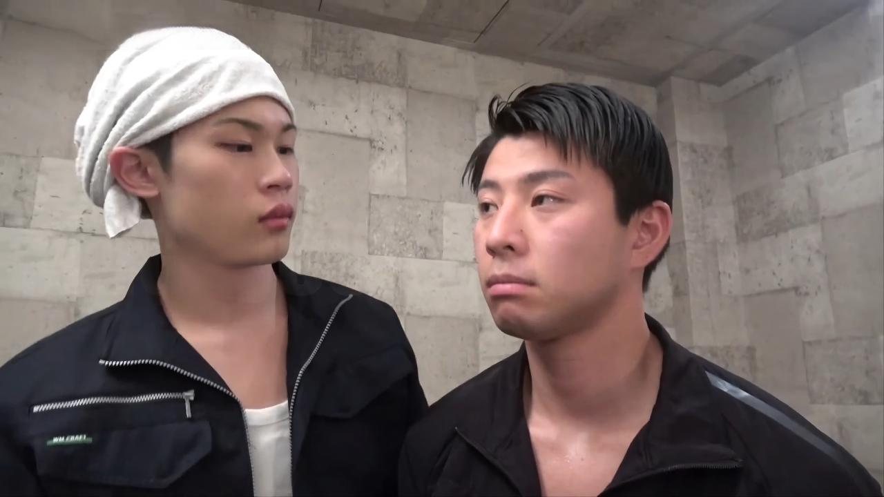 Sex Men COAT1969 - NIKAIDO YOSHIKI X JOSHIRO