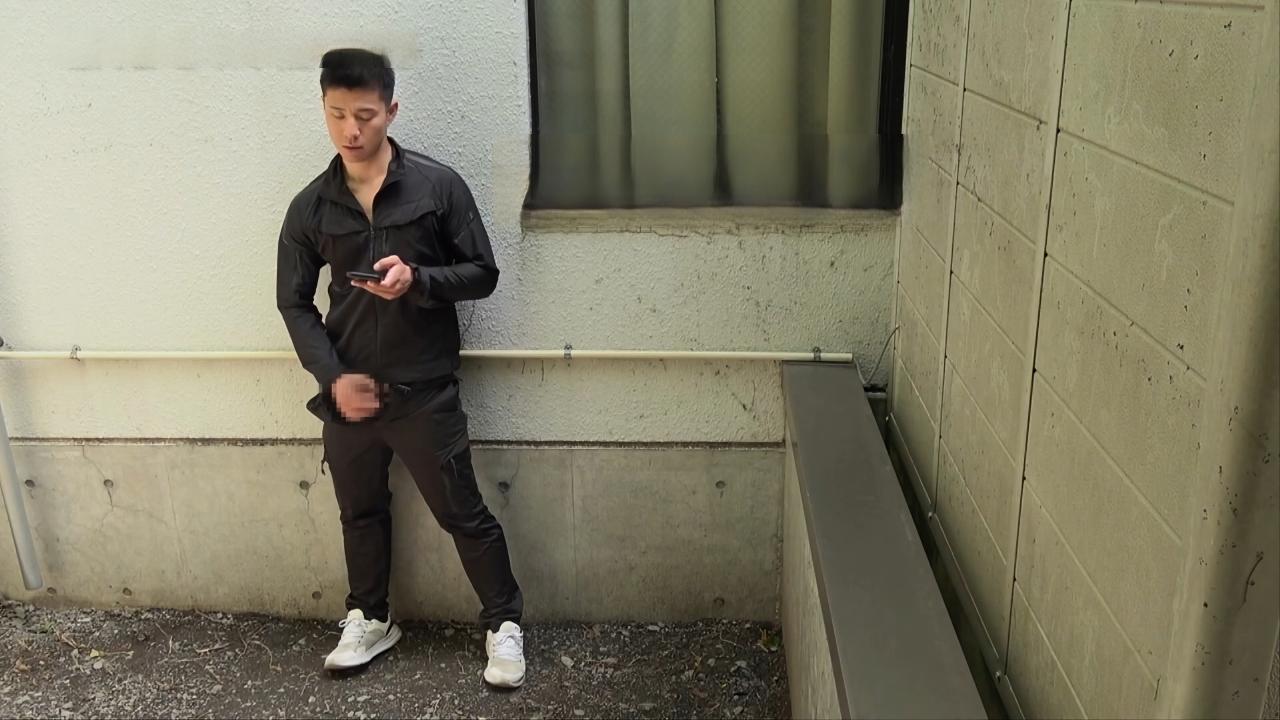  COAT1921 - JOSHIRO MASTURBATION & HAND JOB