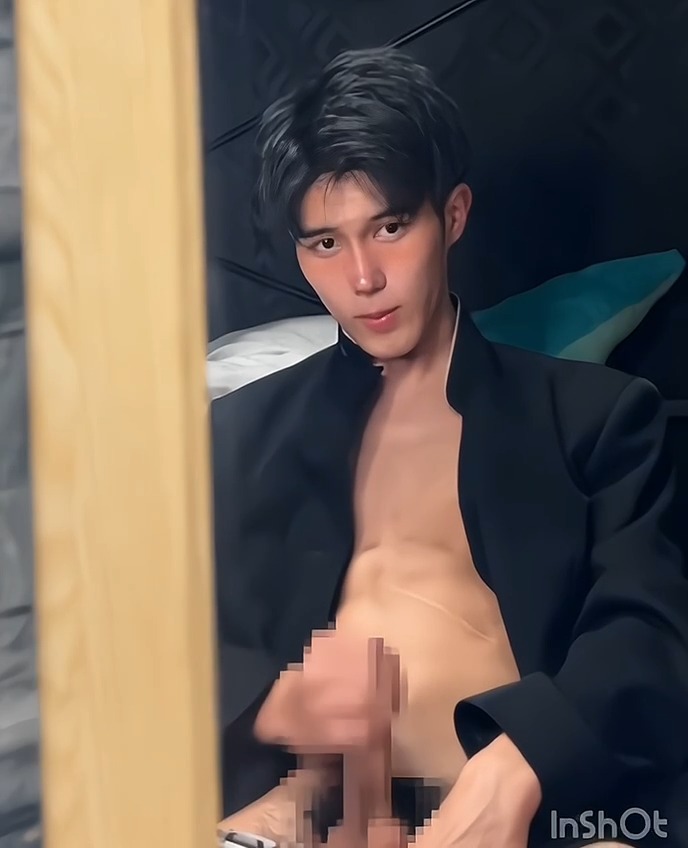  Nam Thần Đẹp Trai Trung Quốc thủ dâm Cực Hot