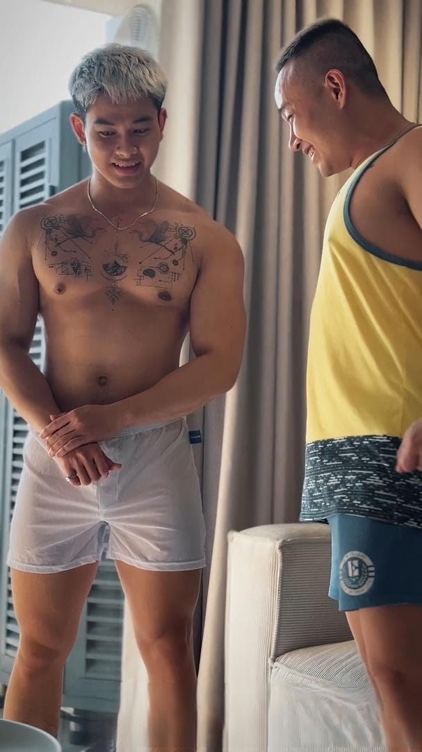 Sex Boy XING FUFU - skyvnn999 x Anh Cá Chép VN