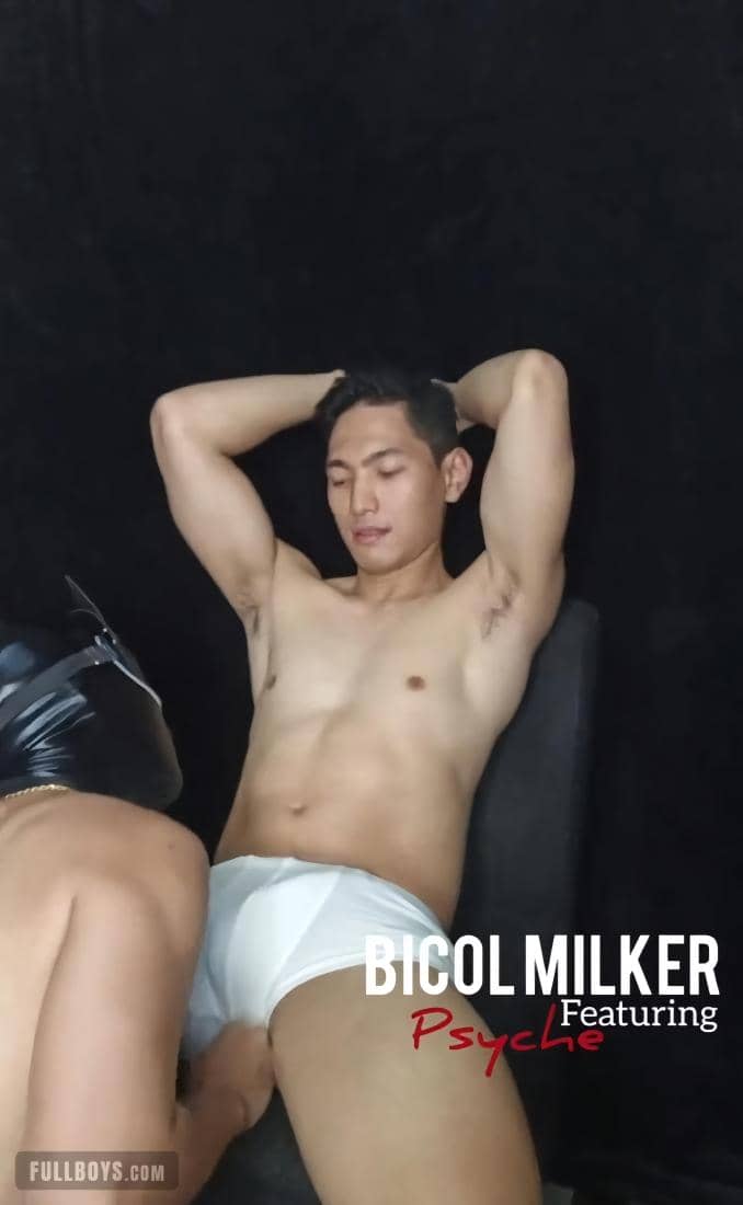 sex Bicol Milker Featuring Psyche