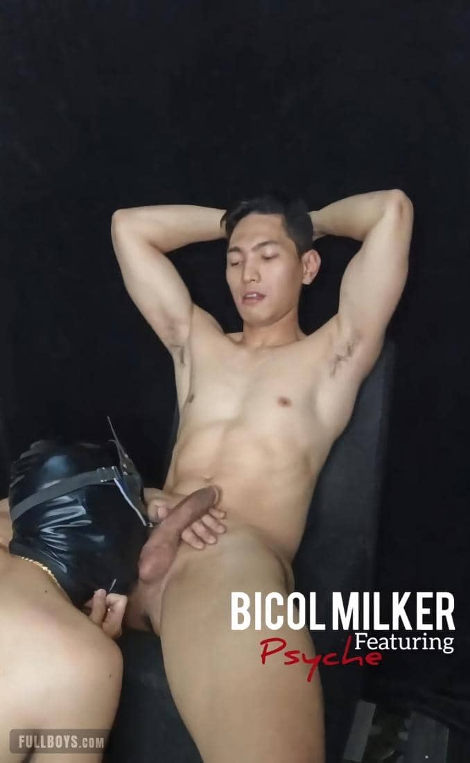 sex gay Bicol Milker Featuring Psyche