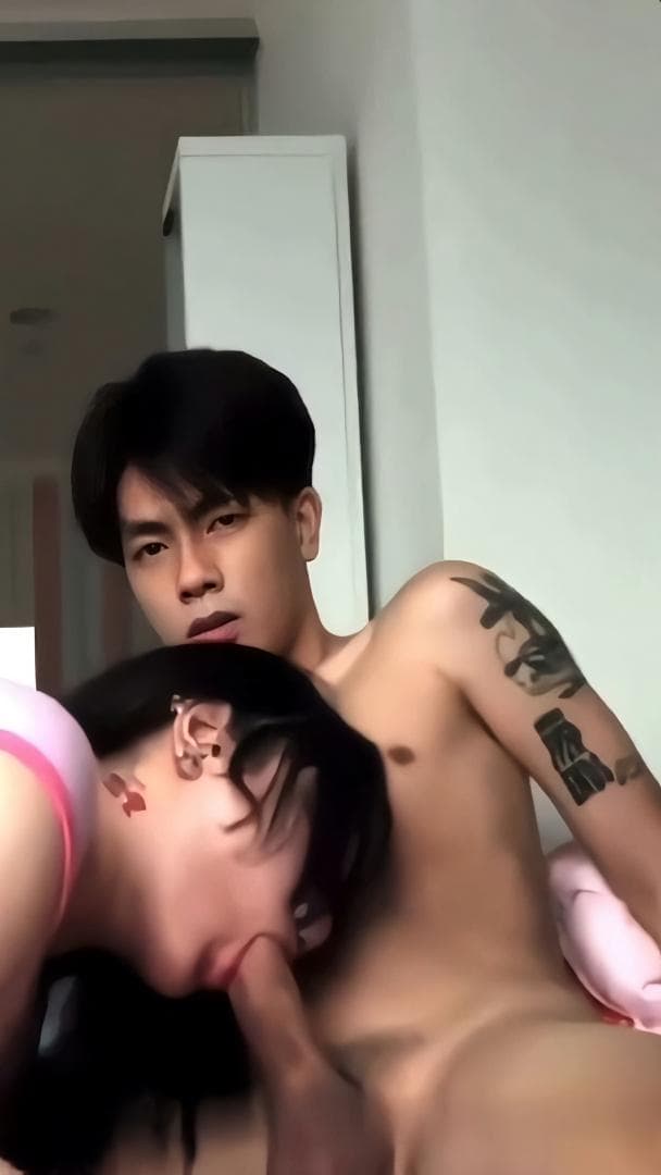  Sucking handsome boy thailand