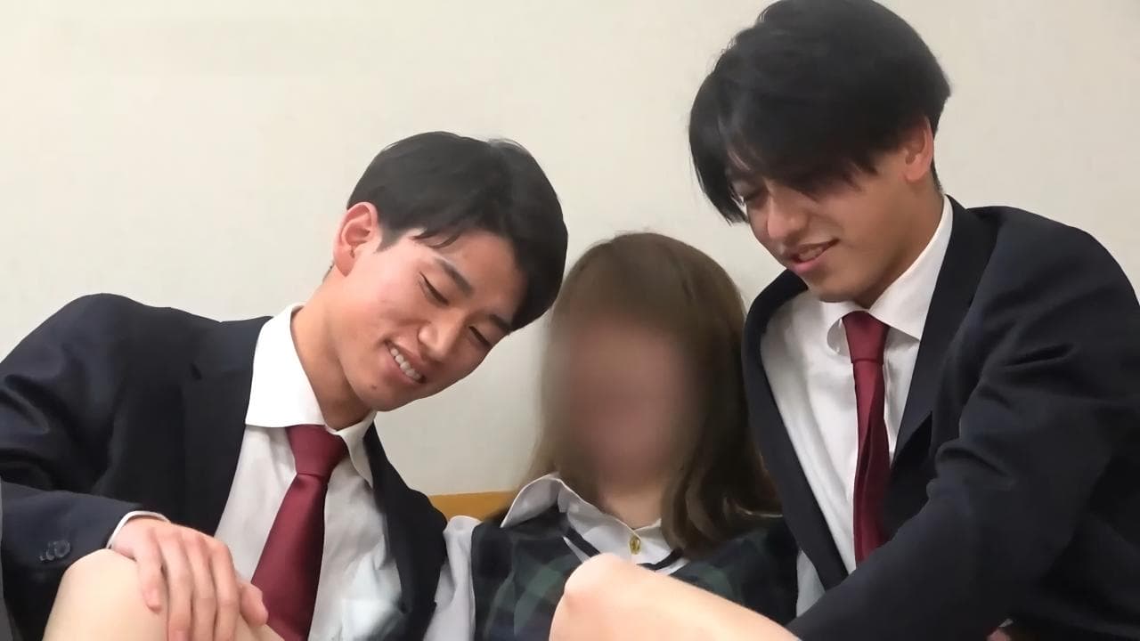 WEWEDV683 Threesome