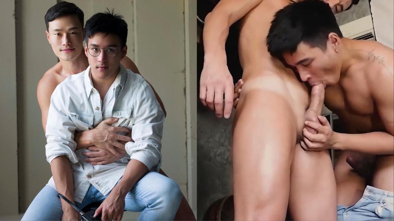 porn gay Hunt Series EP 17 預告