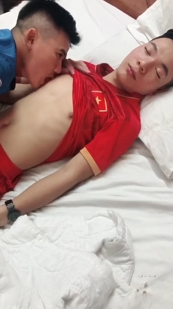 Sex Men Hoa nắng boy - Lộc và Tiến