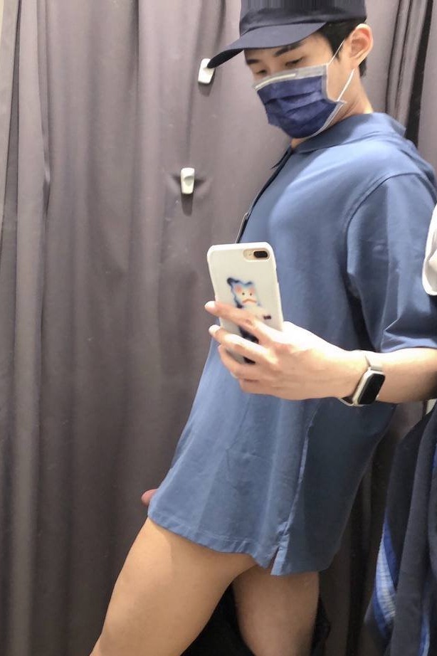 sex Handsome china big cock