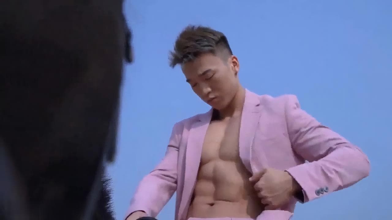 Sex Men 一群英俊的中国男子拍摄裸照。