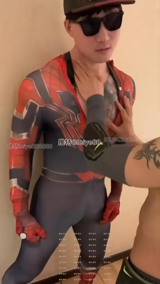  Leiye88 Spiderman
