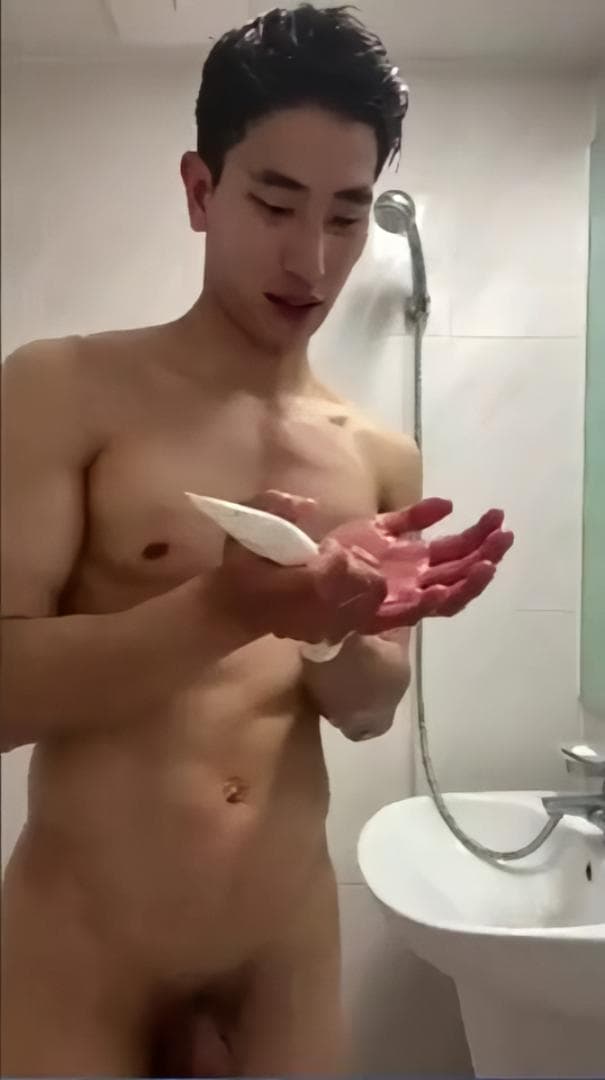  Handsome boy Korean chat sex
