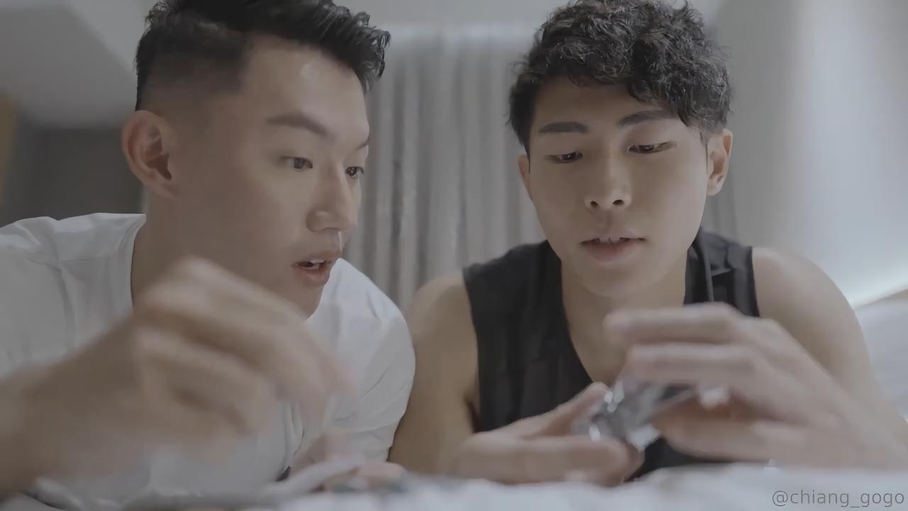 sex gay Chinkou x chiang_gogo