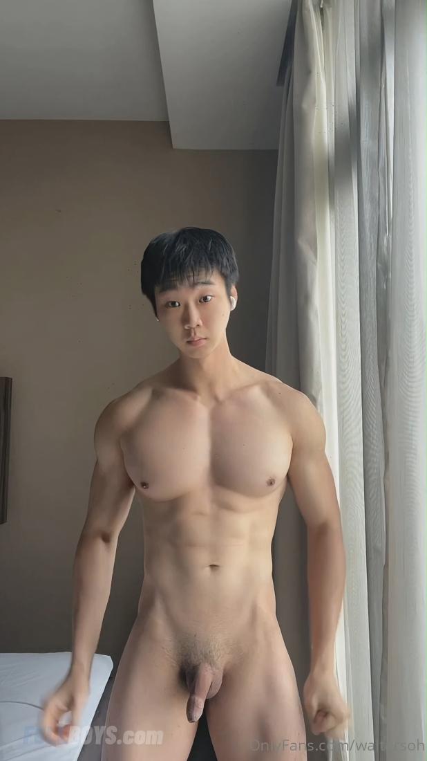  Walter Soh nude