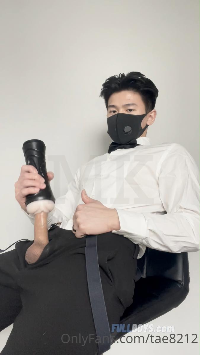 porn gay Tae8212 sexToy