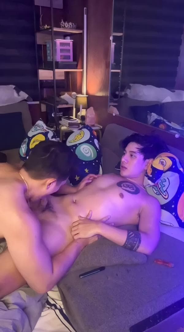 porn gay BriXxSilva fuck boyfriend